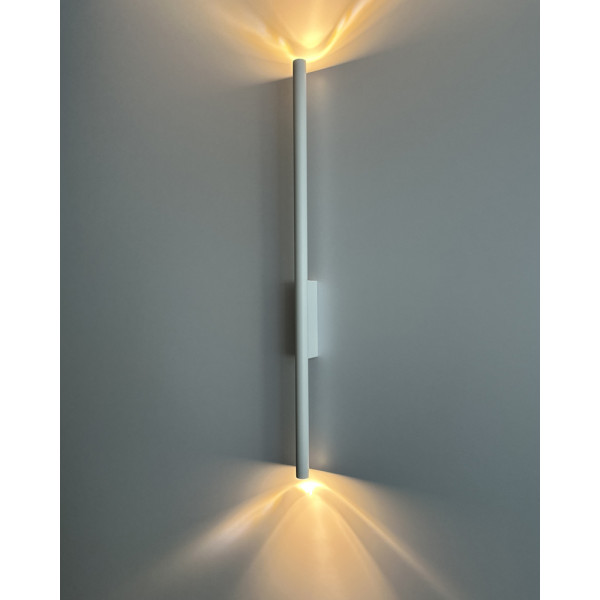 Бра Nowodvorski LASER WALL L белый