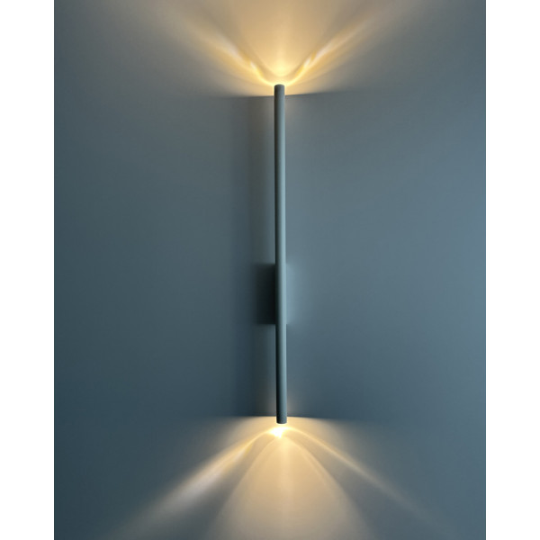 Бра Nowodvorski LASER WALL L белый