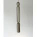 Подвесной светильник Nowodvorski SINGLES A бежевый