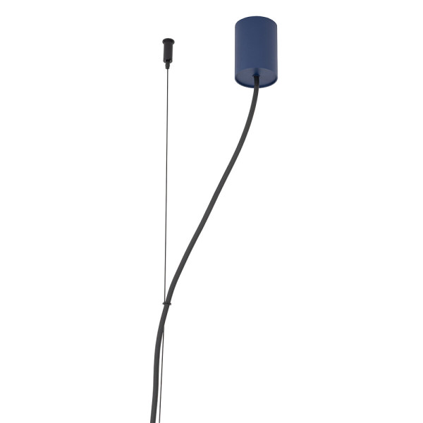 Люстра Nowodvorski FOURTY LINE LED VIII синяя