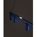 Люстра Nowodvorski FOURTY LINE LED VII синяя