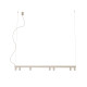 Подвесные светильники FOURTY LINE LED