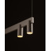 Люстра Nowodvorski FOURTY LINE LED VII бежева