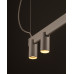 Люстра Nowodvorski FOURTY LINE LED VII бежева