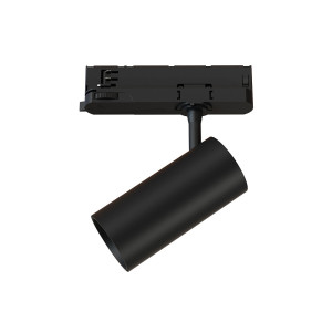 Трековый светильник CTLS SPOT 15W 3000K чёрный