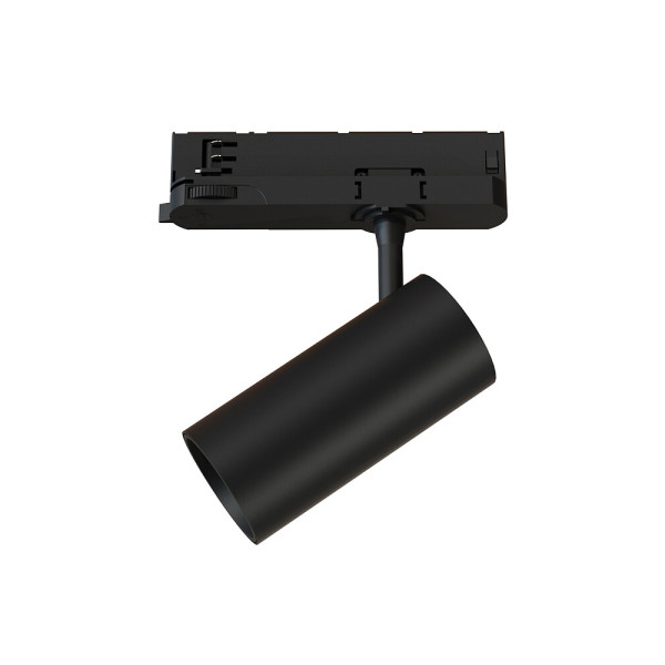Трековый светильник CTLS SPOT 15W 4000K чёрный