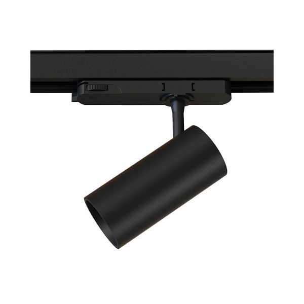Трековый светильник CTLS SPOT 15W 4000K чёрный