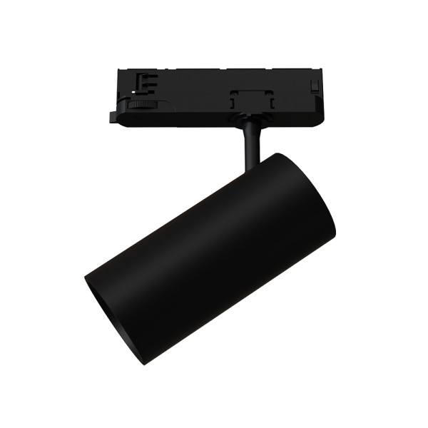 Трековый светильник CTLS SPOT 30W 4000K чёрный