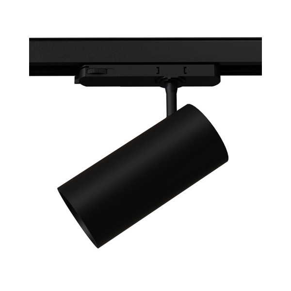 Трековый светильник CTLS SPOT 30W 4000K чёрный
