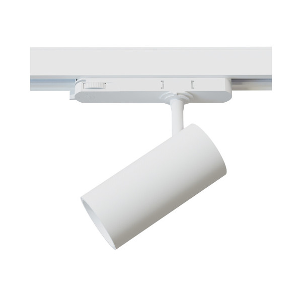 Трековый светильник CTLS SPOT 15W 3000K белый