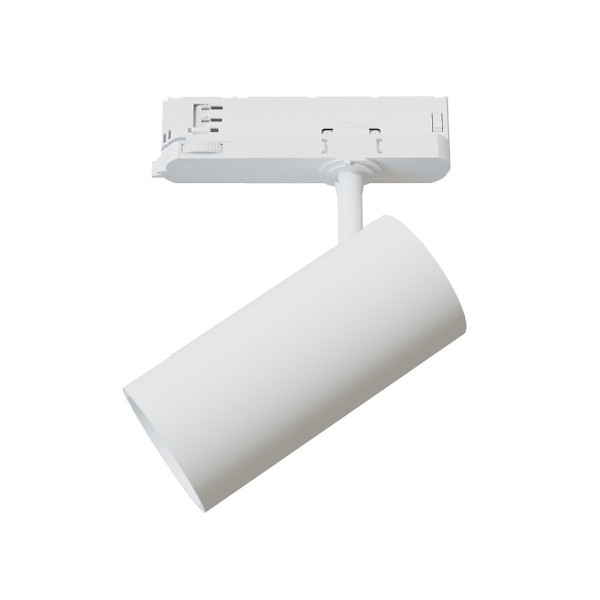 Трековый светильник CTLS SPOT 30W 3000K белый
