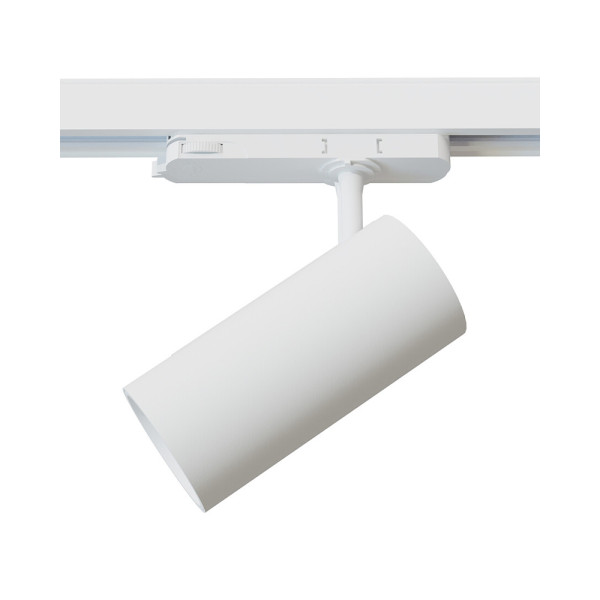 Трековый светильник CTLS SPOT 30W 3000K белый