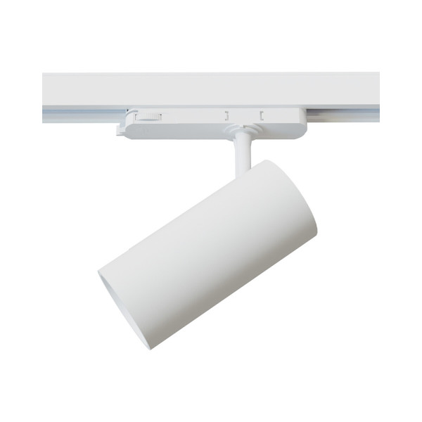Трековый светильник CTLS SPOT 25W 4000K белый