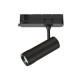Трековый светильник CTLS SPOT ZOOM 10W 3000K чёрный