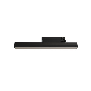 Трековый светильник CTLS LINE 20W 3000K чёрный