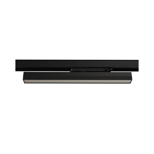 Трековый светильник CTLS LINE 20W 4000K чёрный
