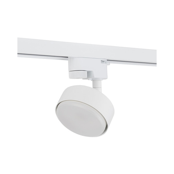 Трековый светильник PROFILE PUCK 12W белый