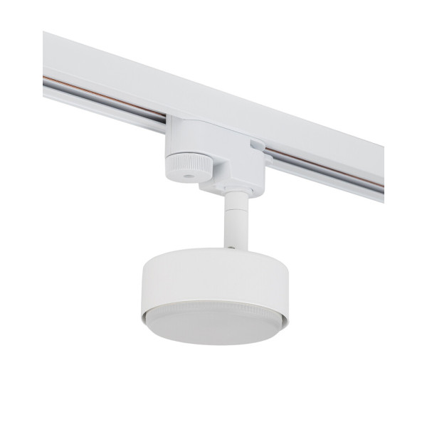 Трековый светильник PROFILE PUCK 12W белый
