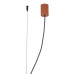 Люстра Nowodvorski FOURTY LINE LED VIII терракотовая