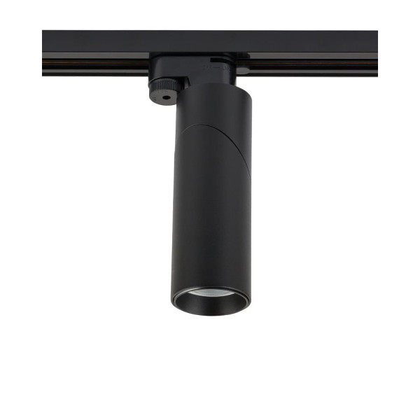 Трековый светильник PROFILE INDIA 15W чёрный