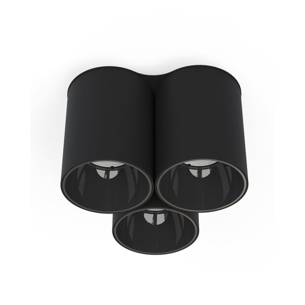 Точковий світильник Nowodvorski EYE TONE III чорний