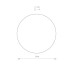 Светильник настенный Nowodvorski 10276 Ring Mirror S LED 1x7W 3000K 40Lm IP20