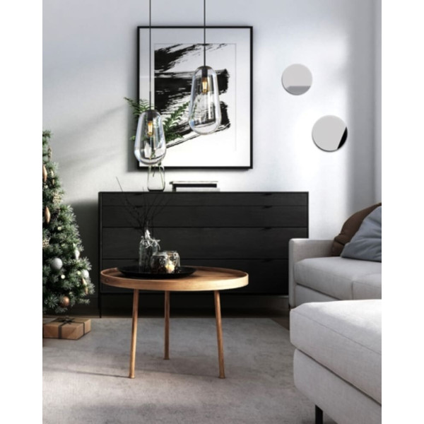 Светильник настенный Nowodvorski 10276 Ring Mirror S LED 1x7W 3000K 40Lm IP20