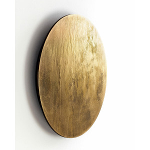 Светильник настенный Nowodvorski 10282 Ring Wood L LED 1x12W 3000K 640Lm IP20