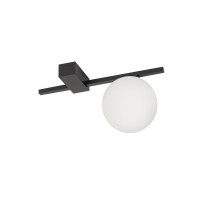 Світильник стельовий Nowodvorski 10299 Pik G9 1x12W IP20 Bl