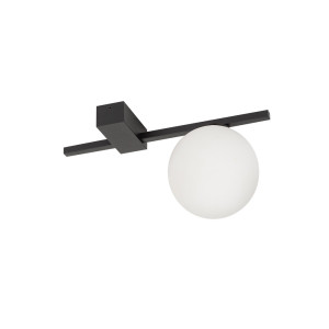 Світильник стельовий Nowodvorski 10299 Pik G9 1x12W IP20 Bl