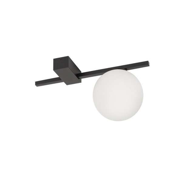 Светильник потолочный Nowodvorski 10299 Pik G9 1x12W IP20 Bl