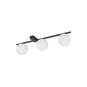 Світильник стельовий Nowodvorski 10301 Pik G9 3x12W IP20 Bl
