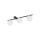 Светильник потолочный Nowodvorski 10301 Pik G9 3x12W IP20 Bl