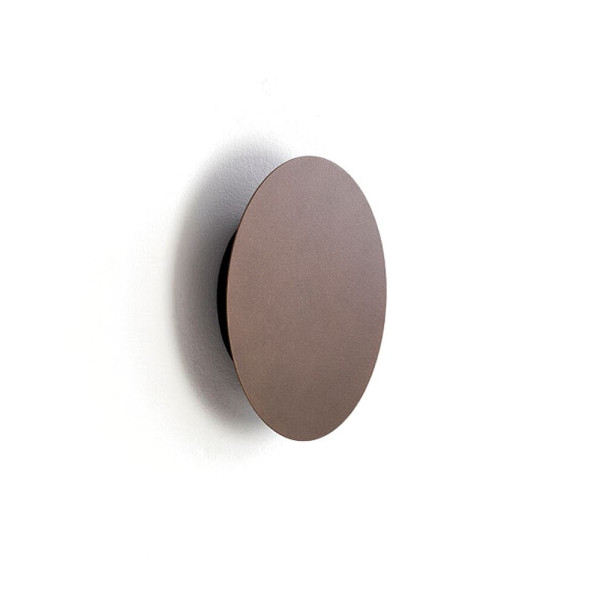 Світильник настінний Nowodvorski 10315 Ring S LED 1x7W 3000K 60Lm IP20 Chocolate