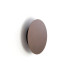 Світильник настінний Nowodvorski 10315 Ring S LED 1x7W 3000K 60Lm IP20 Chocolate