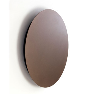 Светильник настенный Nowodvorski 10353 Ring L LED 1x15W 3000K 200Lm IP20 Chocolate