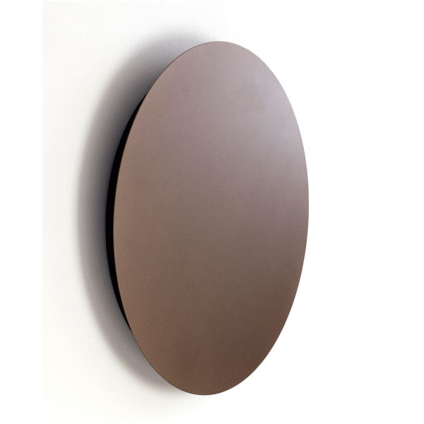 Світильник настінний Nowodvorski 10353 Ring L LED 1x15W 3000K 200Lm IP20 Chocolate