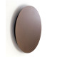 Світильник настінний Nowodvorski 10353 Ring L LED 1x15W 3000K 200Lm IP20 Chocolate