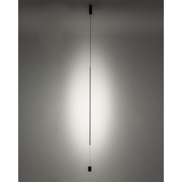 Подвесной светильник Nowodvorski 10362 Vertic Led 1x20W IP20 Bl