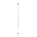 Подвесной светильник Nowodvorski 10362 Vertic Led 1x20W IP20 Bl