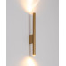 Світильник Nowodvorski 10562 Laser wall G9 2x10W IP20 Gold