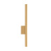 Світильник Nowodvorski 10562 Laser wall G9 2x10W IP20 Gold
