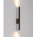 Светильник Nowodvorski 10563 Laser wall G9 2x10W IP20 Chocolate