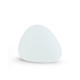 Світильник вуличний Nowodvorski 10579 Stone S E27 IP44 Wh 