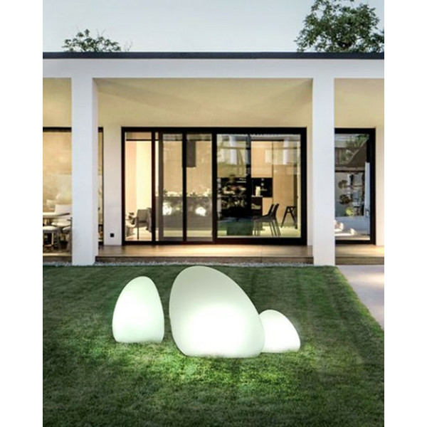 Світильник вуличний Nowodvorski 10580 Stone M E27 IP44 Wh