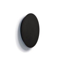 Светильник настенный Nowodvorski 7634 Ring LED 1x7W 3000K 235Lm IP20 Bl