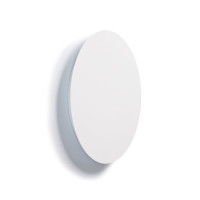 Світильник настінний Nowodvorski 7640 Ring LED 1x12W 3000K 640Lm IP20 Wh