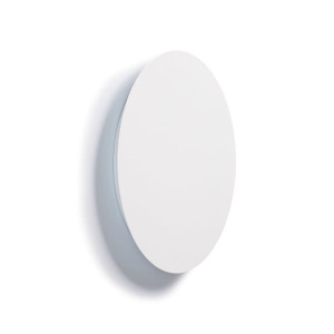Світильник настінний Nowodvorski 7640 Ring LED 1x12W 3000K 640Lm IP20 Wh