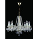 Хрустальная люстра ARTGLASS RADKA VIII (CE)
