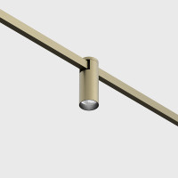 Трековый спот AIR_TRACK TUB S 3000K (латунь)